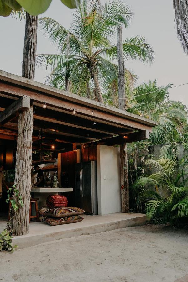Ether Tulum Exterior foto